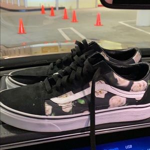 Vans shoes
